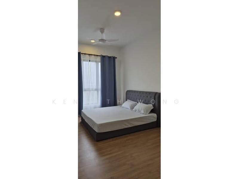 Kediaman Servis untuk Disewa di Residensi Ava @ Kiara Bay - Kenneth Wong - Bedroom - PropertyGuru.com.my