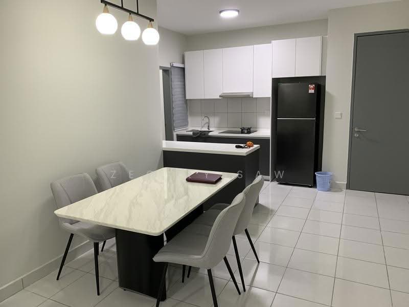 Kediaman Servis untuk Disewa di E'Island Lake Haven - Zeckry Saw - PropertyGuru.com.my