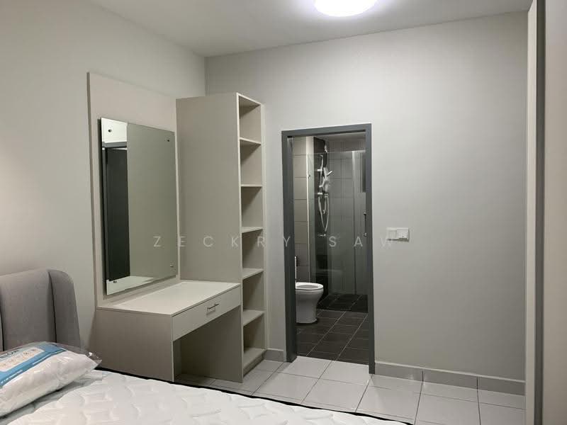 Kediaman Servis untuk Disewa di E'Island Lake Haven - Zeckry Saw - PropertyGuru.com.my