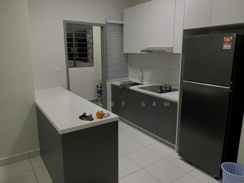 Kediaman Servis untuk Disewa di E'Island Lake Haven - Zeckry Saw - PropertyGuru.com.my