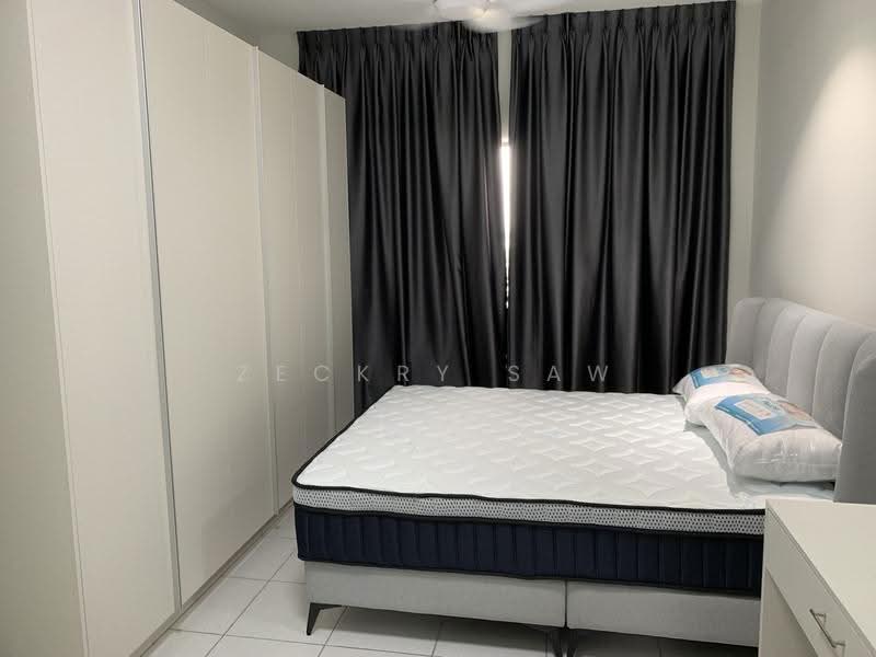 Kediaman Servis untuk Disewa di E'Island Lake Haven - Zeckry Saw - PropertyGuru.com.my
