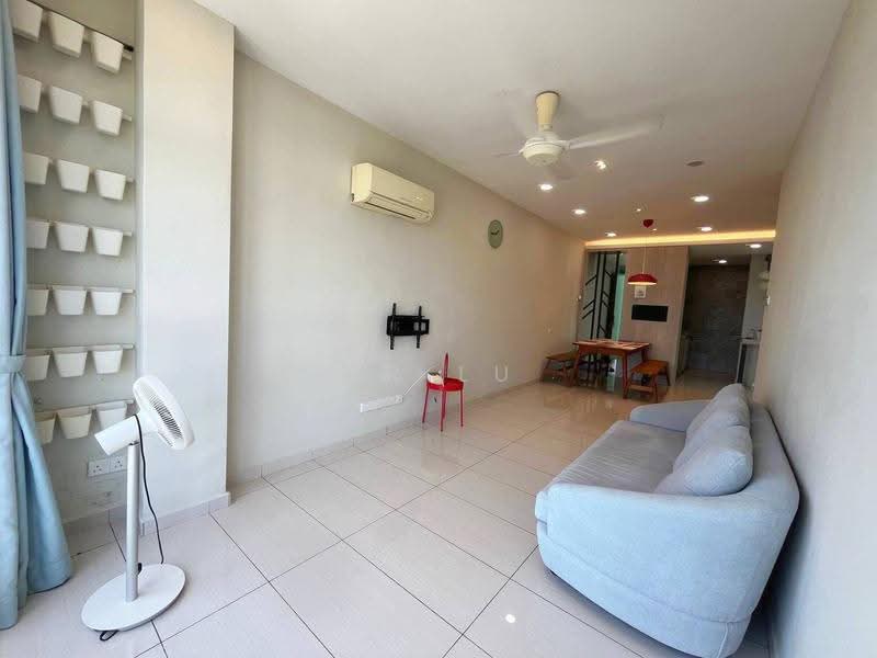 Apartment for Rent at Lagenda Tasek Luxurious Suite - Mr Lu - Living Room - PropertyGuru.com.my