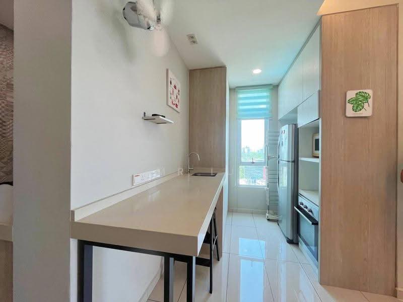 Apartment for Rent at Lagenda Tasek Luxurious Suite - Mr Lu - Kitchen - PropertyGuru.com.my