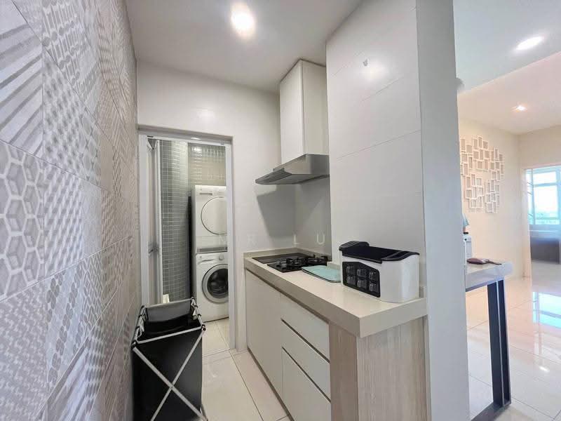 Apartment for Rent at Lagenda Tasek Luxurious Suite - Mr Lu - Kitchen - PropertyGuru.com.my