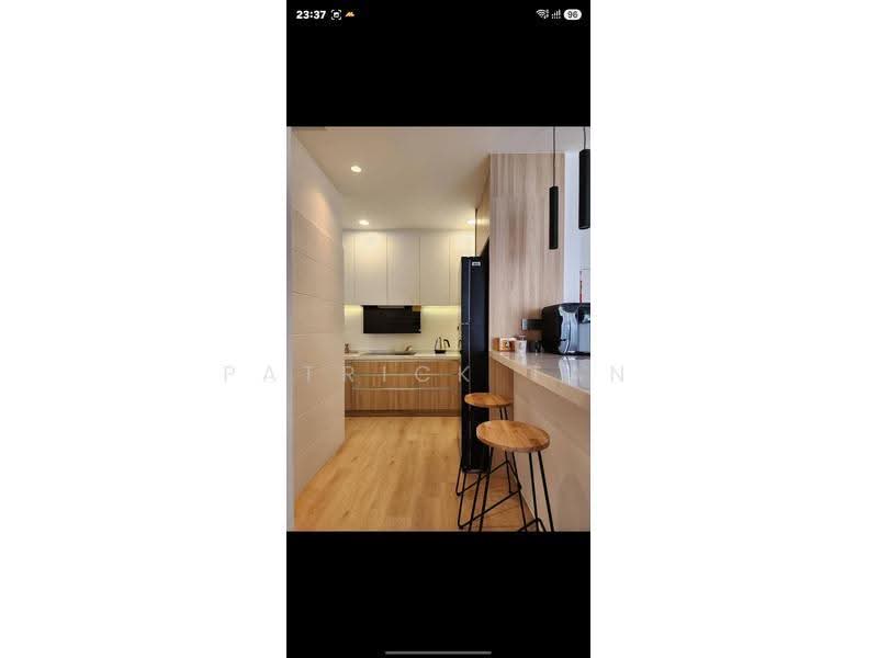 Kediaman Servis untuk Dijual di Zenopy Residences - Patrick Tan - Kitchen - PropertyGuru.com.my