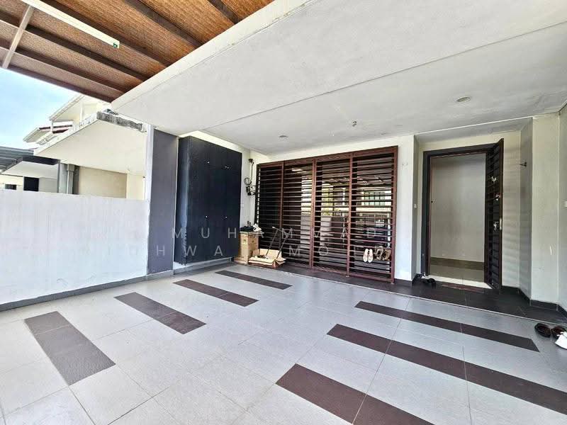 2-storey Terraced House for Sale in Bandar Bukit Raja (Klang) - Muhammad Ridhwan Mohd Huzairi - Exterior - PropertyGuru.com.my