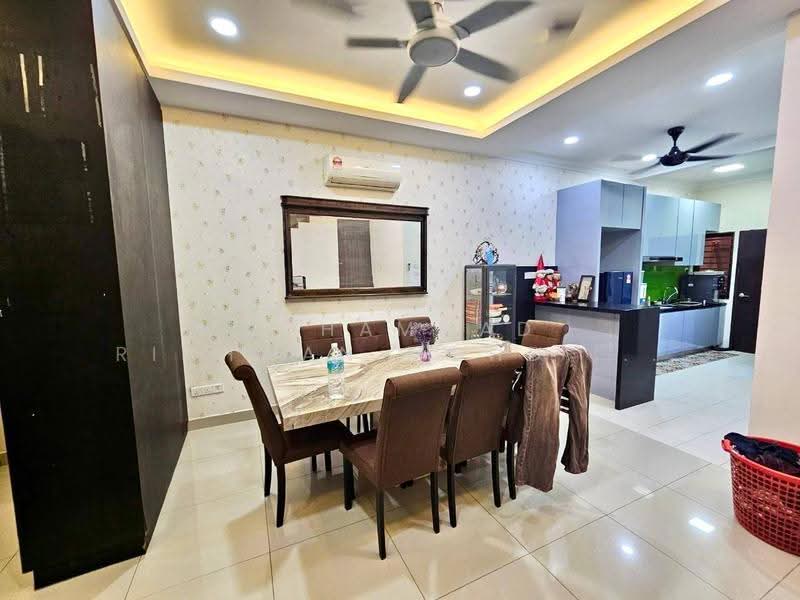 2-storey Terraced House for Sale in Bandar Bukit Raja (Klang) - Muhammad Ridhwan Mohd Huzairi - Dining Room - PropertyGuru.com.my
