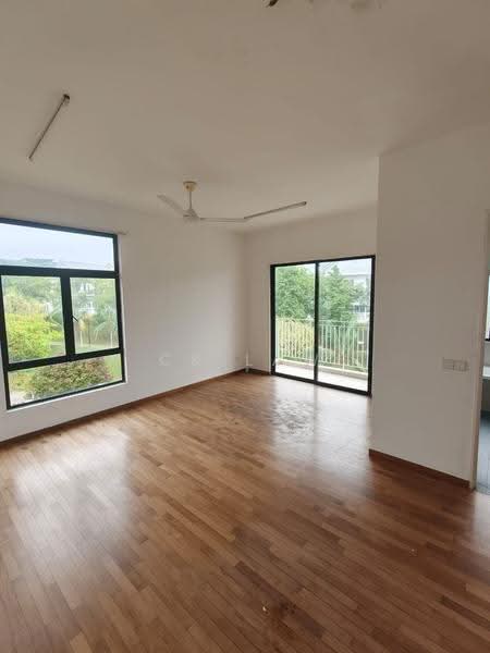 Semi-Detached House for Sale in Setia Ecohill (Semenyih) - CK Law - Living Room - PropertyGuru.com.my
