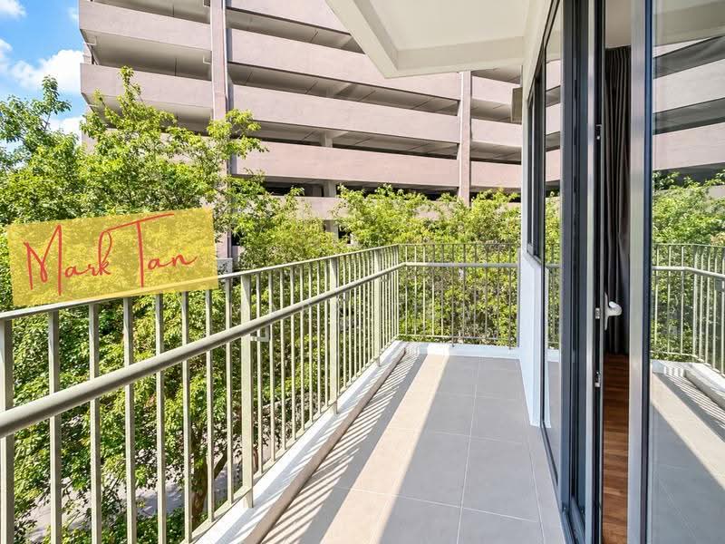 Service Residence for Sale at The Tamarind - Mark Tan - Balcony - PropertyGuru.com.my