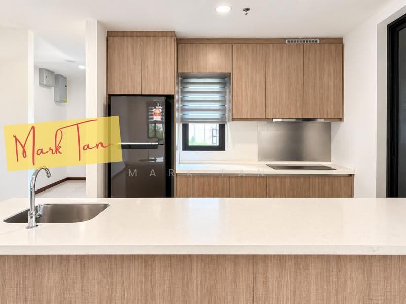 Service Residence for Sale at The Tamarind - Mark Tan - Kitchen - PropertyGuru.com.my