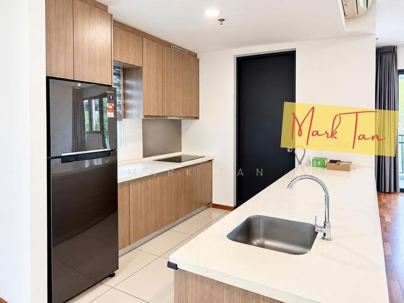 Service Residence for Sale at The Tamarind - Mark Tan - Kitchen - PropertyGuru.com.my