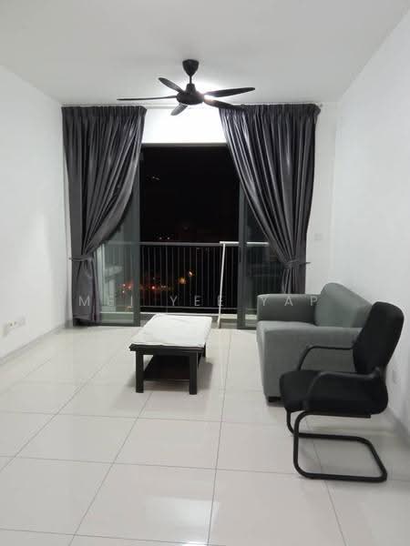 Kondominium untuk Disewa di Riana South - Mei Yee Yap - Living Room - PropertyGuru.com.my