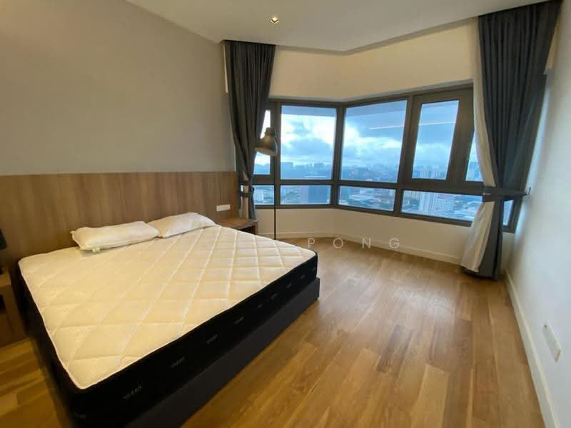 Kediaman Servis untuk Dijual di The Sentral Residences - Oscar Pong - Bedroom - PropertyGuru.com.my