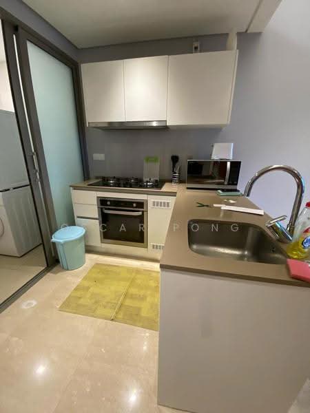 Kediaman Servis untuk Dijual di The Sentral Residences - Oscar Pong - Kitchen - PropertyGuru.com.my
