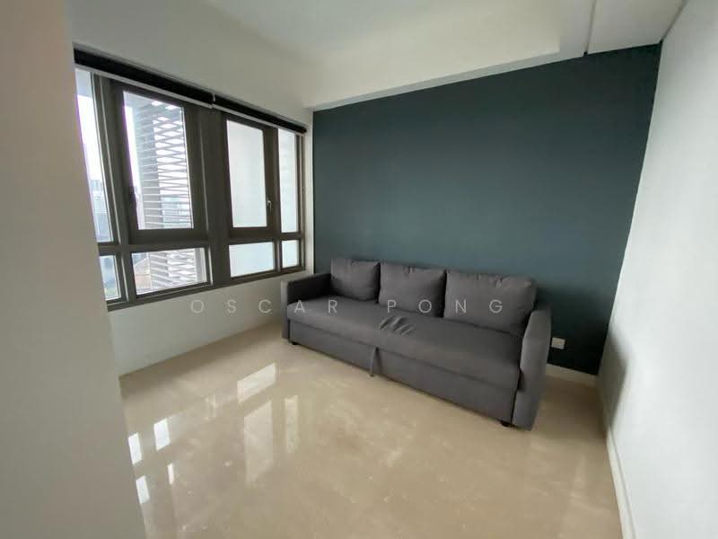 Kediaman Servis untuk Dijual di The Sentral Residences - Oscar Pong - Living Room - PropertyGuru.com.my
