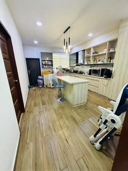 2-storey Terraced House for Sale in Kota Kinabalu (Sabah) - Ruen Lung Lau - Kitchen - PropertyGuru.com.my