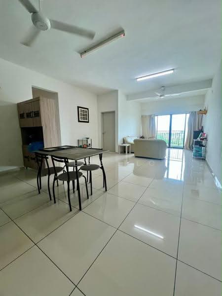 Condominium for Sale at Dutamas Residence - Jess Teo - Living Room - PropertyGuru.com.my