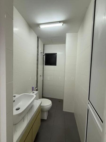 Condominium for Sale at Dutamas Residence - Jess Teo - Bathroom - PropertyGuru.com.my