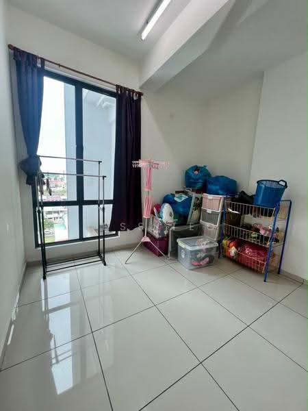 Condominium for Sale at Dutamas Residence - Jess Teo - Balcony - PropertyGuru.com.my