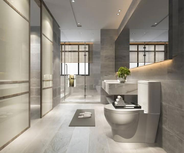 Rumah Banglo untuk Dijual di Bandar Kinrara (Selangor) - Eunice Lee - Bathroom - PropertyGuru.com.my