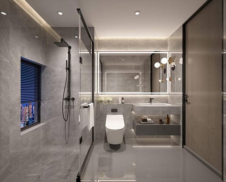 Rumah Banglo untuk Dijual di Bandar Kinrara (Selangor) - Eunice Lee - Bathroom - PropertyGuru.com.my