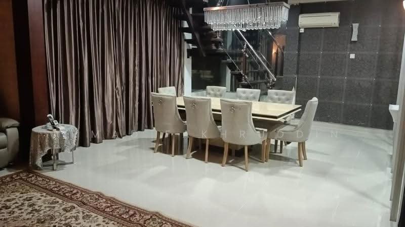 Rumah Teres 1-Tingkat untuk Dijual di Taman JP Perdana (Johor Bahru) - Ahmad Fakhruddin - PropertyGuru.com.my