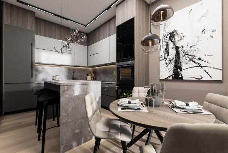 Rumah Banglo untuk Dijual di Bukit Jalil Golf (Bukit Jalil) - Eunice Lee - Kitchen - PropertyGuru.com.my