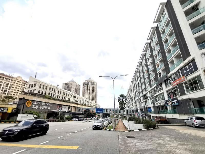Kediaman Servis untuk Disewa di Carlton @ Plaza Damas 3 - Andy Gan - PropertyGuru.com.my