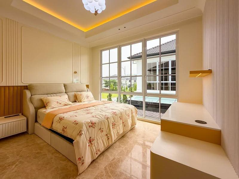 Rumah Banglo untuk Dijual di Eco Majestic (Semenyih) - Fikri Yasmin - Bedroom - PropertyGuru.com.my