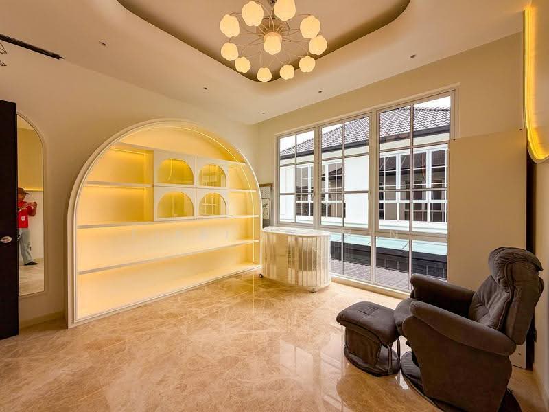 Rumah Banglo untuk Dijual di Eco Majestic (Semenyih) - Fikri Yasmin - Living Room - PropertyGuru.com.my