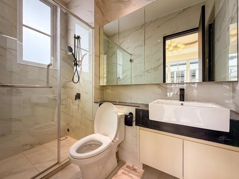 Rumah Banglo untuk Dijual di Eco Majestic (Semenyih) - Fikri Yasmin - Bathroom - PropertyGuru.com.my