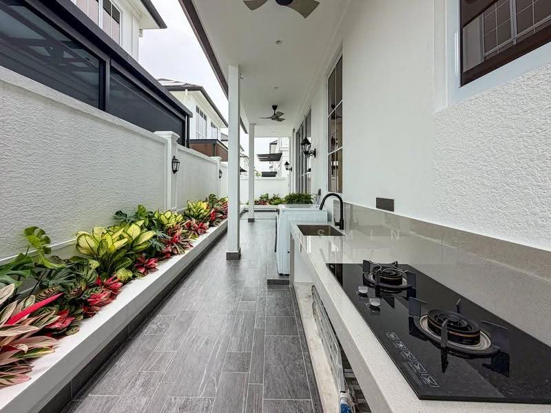 Rumah Banglo untuk Dijual di Eco Majestic (Semenyih) - Fikri Yasmin - Exterior - PropertyGuru.com.my