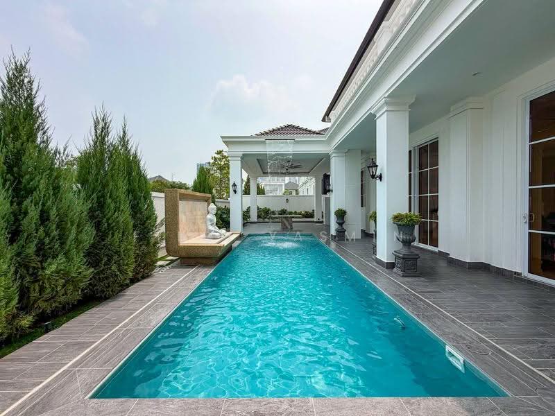 Rumah Banglo untuk Dijual di Eco Majestic (Semenyih) - Fikri Yasmin - Pool - PropertyGuru.com.my