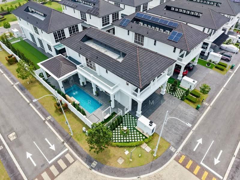 Rumah Banglo untuk Dijual di Eco Majestic (Semenyih) - Fikri Yasmin - Exterior - PropertyGuru.com.my