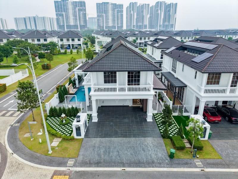 Rumah Banglo untuk Dijual di Eco Majestic (Semenyih) - Fikri Yasmin - Exterior - PropertyGuru.com.my