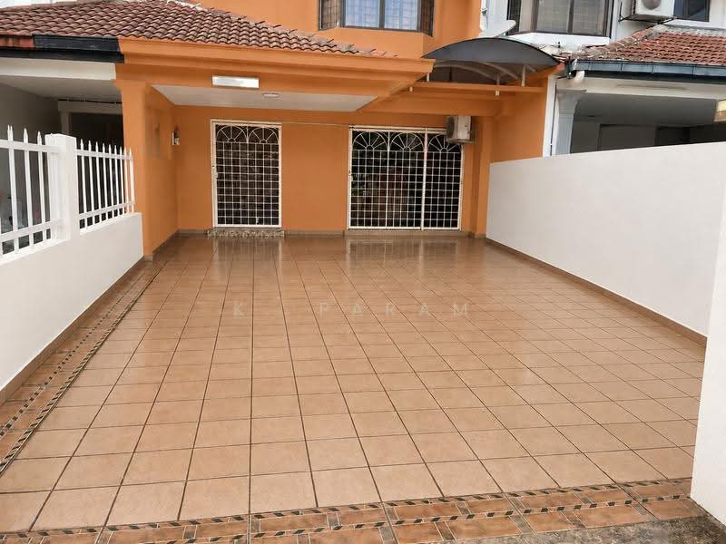 2-storey Terraced House for Sale in PJS 3, Taman Sri Manja (Petaling Jaya) - K. Param - Exterior - PropertyGuru.com.my