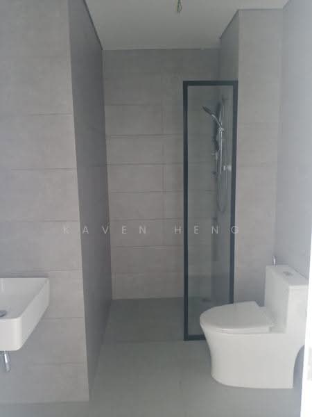 Service Residence for Sale at Cubic Botanical - Kaven Heng - Bathroom - PropertyGuru.com.my