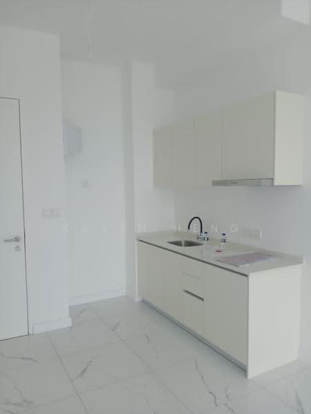 Service Residence for Sale at Cubic Botanical - Kaven Heng - Kitchen - PropertyGuru.com.my