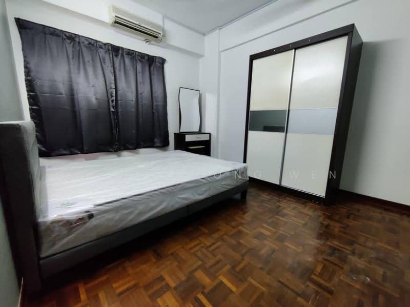 Kondominium untuk Disewa di Bayu Tasik 2 - Chang Hoong Wen - Bedroom - PropertyGuru.com.my