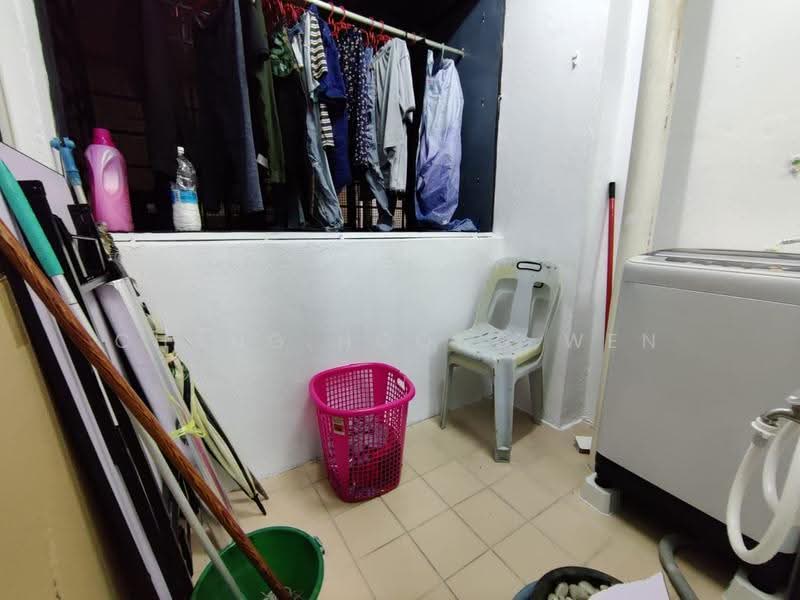 Kondominium untuk Disewa di Bayu Tasik 2 - Chang Hoong Wen - Balcony - PropertyGuru.com.my