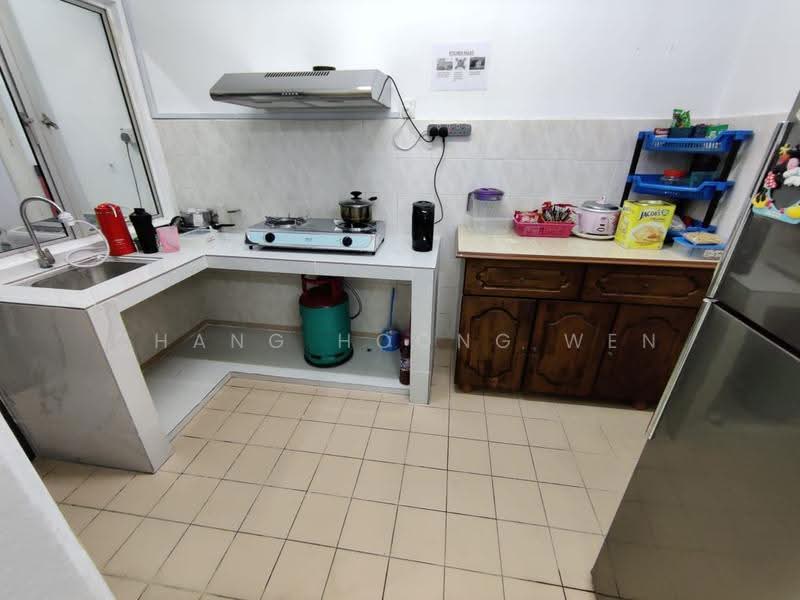 Kondominium untuk Disewa di Bayu Tasik 2 - Chang Hoong Wen - Kitchen - PropertyGuru.com.my
