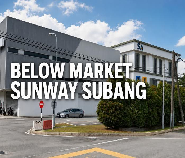 Kilang untuk Dijual di Kampung Baru Subang (Sungai Buloh) - Elaine Yaw - PropertyGuru.com.my