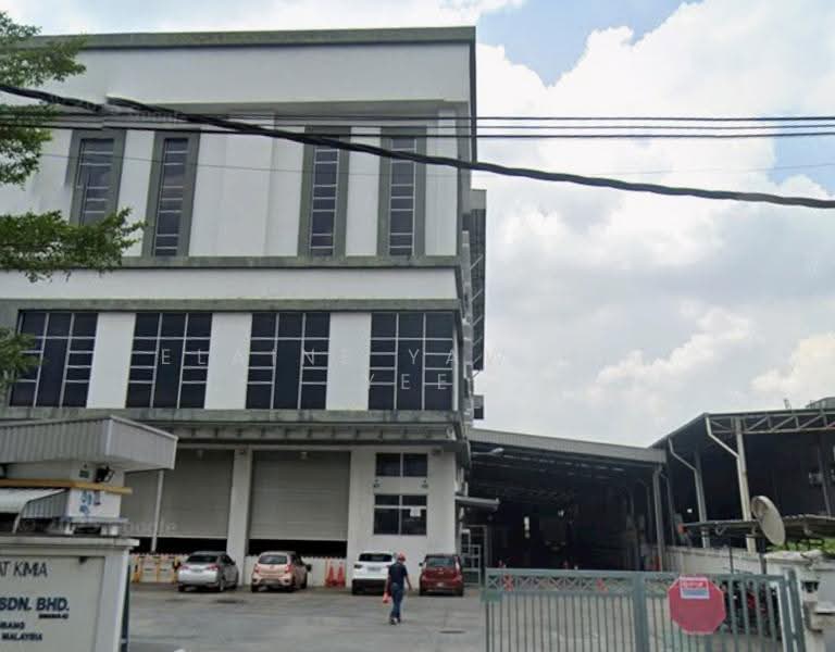 Kilang untuk Dijual di Kampung Baru Subang (Sungai Buloh) - Elaine Yaw - PropertyGuru.com.my
