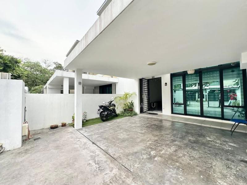 2-storey Terraced House for Sale in Alam Impian (Shah Alam) - Hakim Fauzi - Exterior - PropertyGuru.com.my