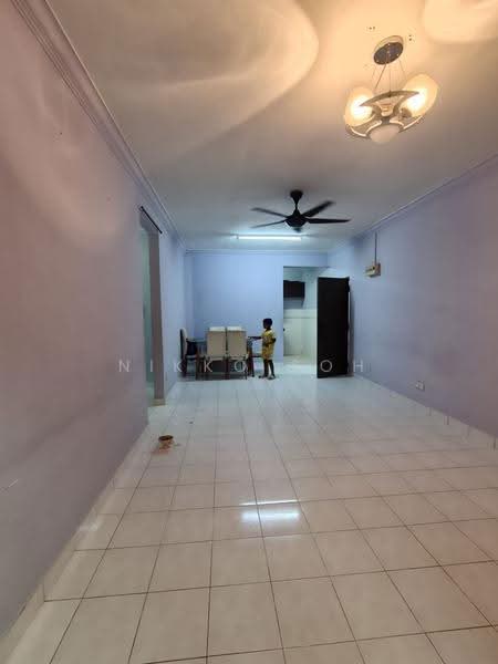 Kondominium untuk Disewa di Selesa Puteri Condominium - Nikko Soh - Living Room - PropertyGuru.com.my