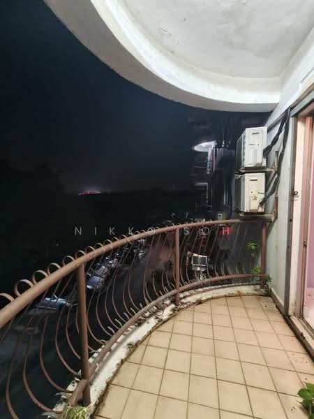 Kondominium untuk Disewa di Selesa Puteri Condominium - Nikko Soh - Balcony - PropertyGuru.com.my