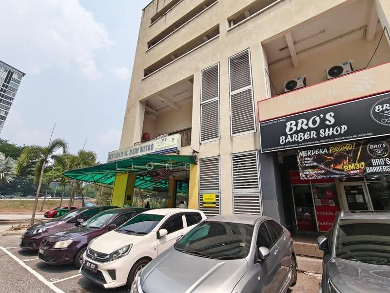 Kedai untuk Disewa di Shah Alam (Selangor) - Liong Han - PropertyGuru.com.my
