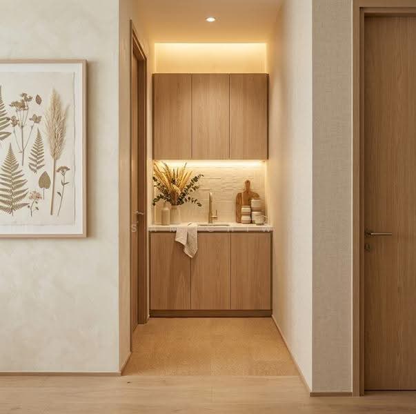 Kediaman Servis untuk Disewa di Laurel Residence - Sam Chiw - Interior - PropertyGuru.com.my