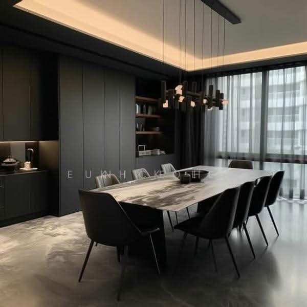 Rumah Banglo untuk Dijual di Sunway (Selangor) - Eunice Lee - Dining Room - PropertyGuru.com.my