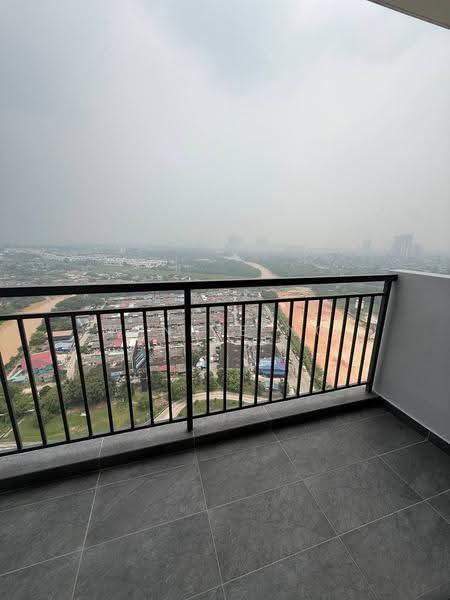 Service Residence for Sale at Pandan Heights (Residensi Pandan 3) - Winnie Ng - Balcony - PropertyGuru.com.my